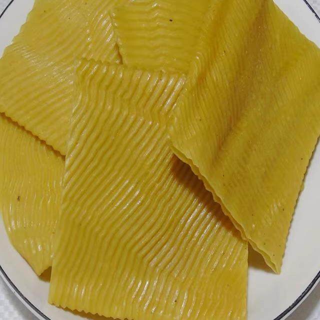 豆腐皮自拌豆皮豆制品干货儿时味道农家自制麻辣凉拌菜风味素牛排