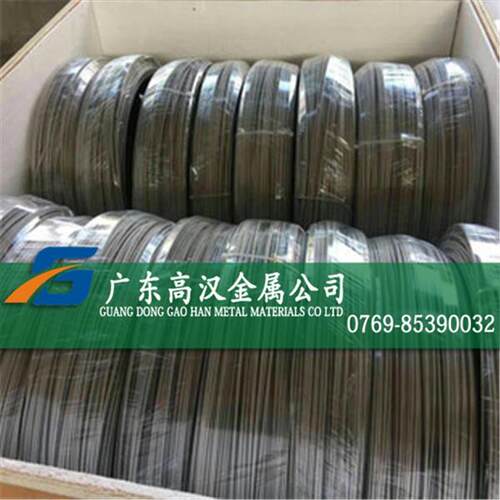 批耐高温GR2钛合金线 耐腐蚀GR2线材 GR2光亮弹簧高硬线
