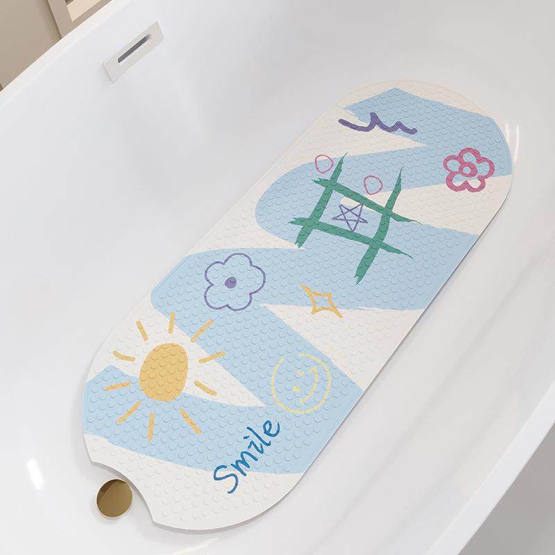 PVC浴室防滑地垫儿童洗澡按摩免洗脚垫子家用免洗浴缸防摔吸盘垫,鲜花速递/花卉仿真/绿植园艺,割草机/草坪机,淘宝优惠券,粉丝福利购,淘宝优惠卷