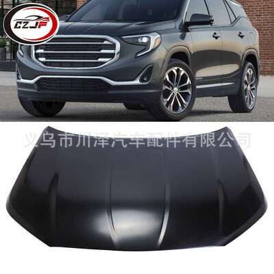 适用2018-2023地形Terrain钢制引擎盖面GM1230468 23233249