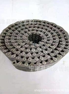 HDL 015A 020A 025 030 040 050 065 HV Tooth Chain各种哈瓦链条