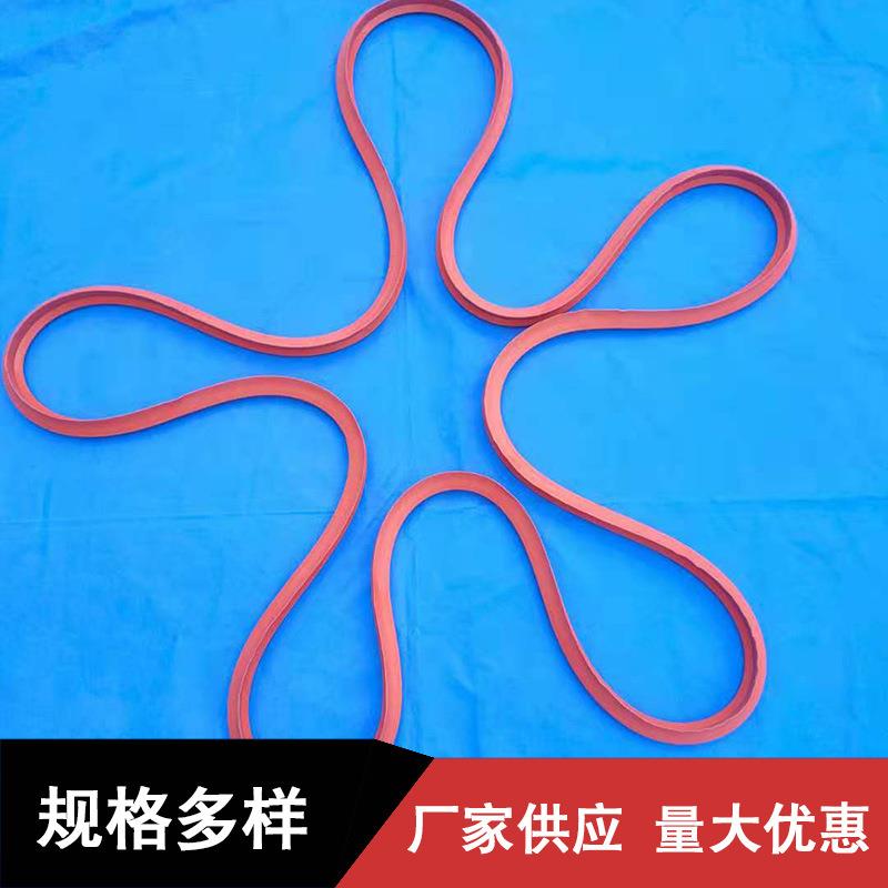 罐口密封圈滚揉机罐口翻边密封圈灌口垫圈常压快开翻边人孔热接圈图片