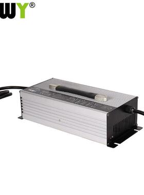 UY2000 三段式智能车载充电器48V30A 铅酸电池充电机