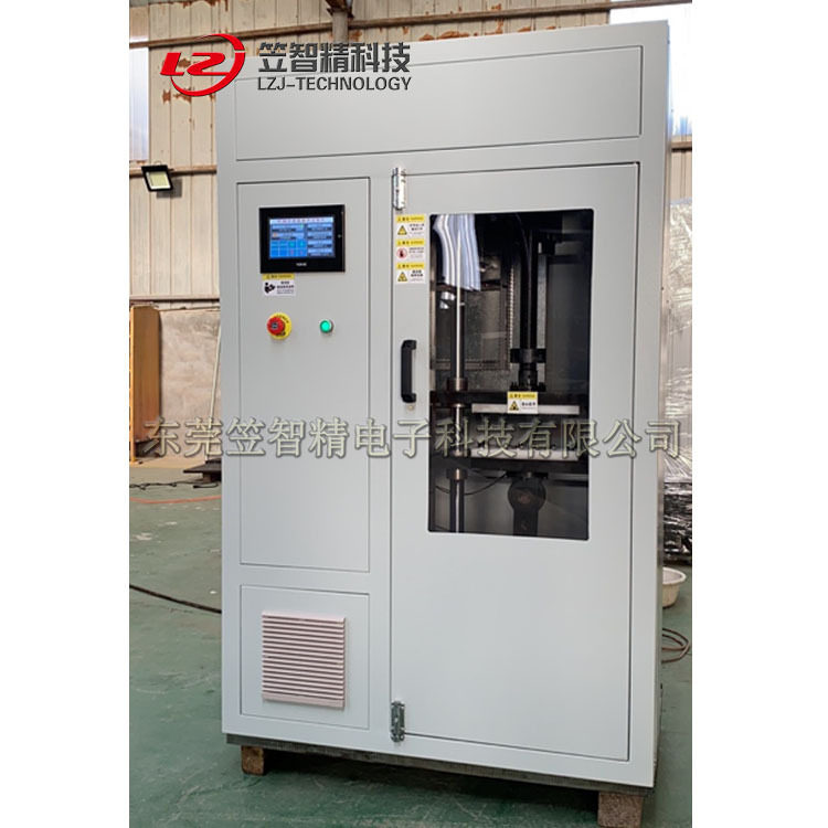 笠智精 电动车减震器耐久性试验机 自行车前叉弹簧振动试验设备