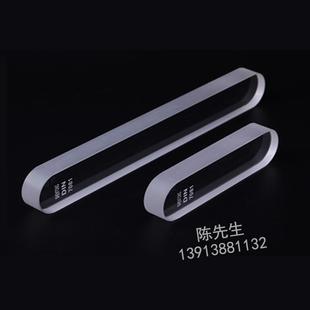 水位计玻璃条T型透射式液位计 锅炉用耐高压硼硅长条液面计玻璃板