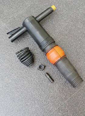 万利G20风镐手持式大功率破碎机G10B47B87风镐混凝土路面气动破碎