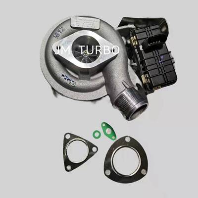 涡轮增压器适用福特3.2/GTD2056VZK 822182