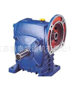 重泰减速机 WPDS70-30蜗轮蜗杆减速机器 噪音小