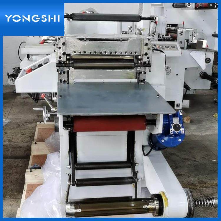 涤纶薄膜商标纸张不干胶平压平模切机卷筒标签高速全自动模切机,机械设备,印刷设备,淘宝优惠券,粉丝福利购,淘宝优惠卷