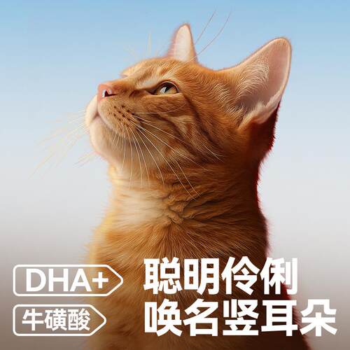 异兽猫粮低温烘焙高蛋白全价幼猫专用粮肉蛋奶糕2-12月乳铁蛋白