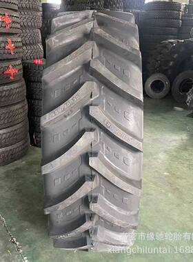 拖拉机子午线轮胎480/70R28 580/70R38农用大马力轮胎