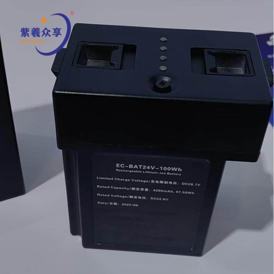 人形机器人 机器狗电池 高性能瞬时大功率强续航BMS动力防爆电池