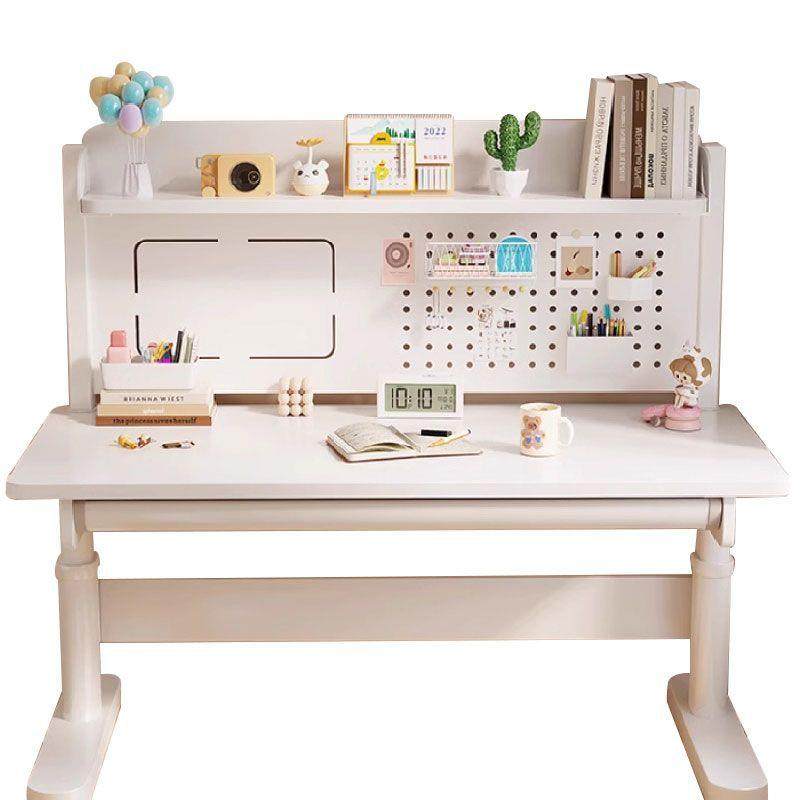 实木儿童书桌可升降洞洞板写字桌小学生学习多功能升级加厚学习桌,五金/工具,五金工具箱/五金收纳箱,淘宝优惠券,粉丝福利购,淘宝优惠卷