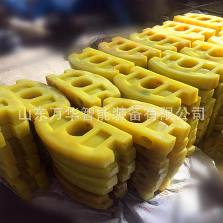 矿车碰头矿山运输车辆防撞装置缓冲减震碰头垫块防撞缓冲系统组件