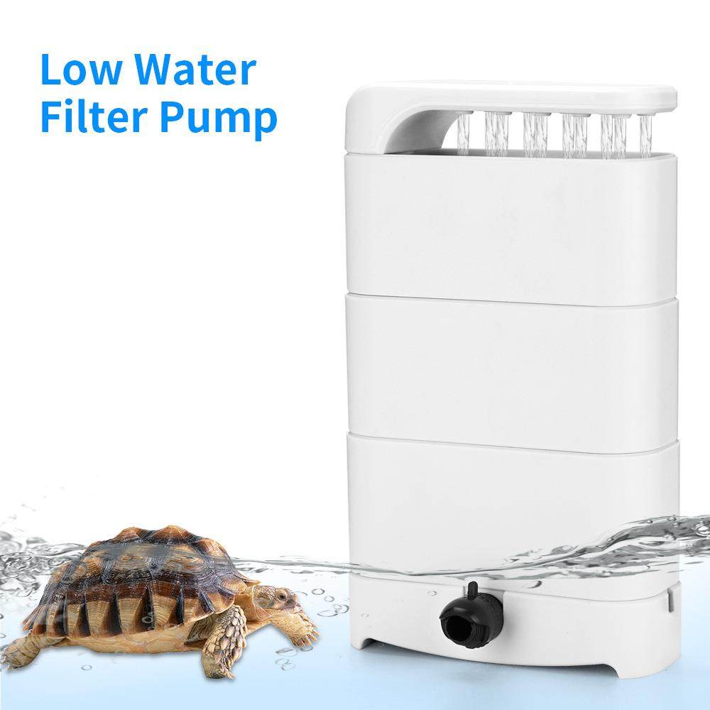 低水位乌龟过滤器浅水小鱼缸瀑布式鱼缸过滤器小型静音净水过滤泵,五金/工具,五金工具箱/五金收纳箱,淘宝优惠券,粉丝福利购,淘宝优惠卷
