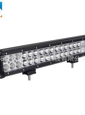 汽车检修灯大灯 18inch 108W LED双排组合光长条灯射灯 工作灯