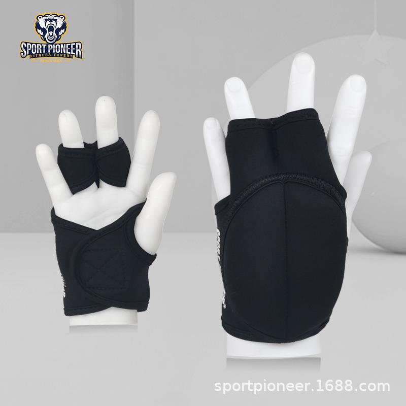 新款1公斤手腕沙袋负重训练手套沙袋健身用品weightgloves