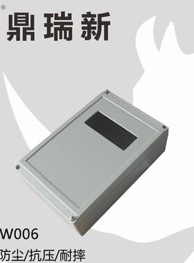 鼎瑞新 铝质压铸外壳 IP67铝防水接线盒 工控外壳 仪表外壳AW系列