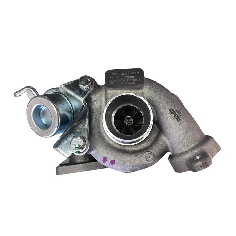 适用福特嘉年华翼虎1.6T发动机涡轮增压器机泵 TD025-07508