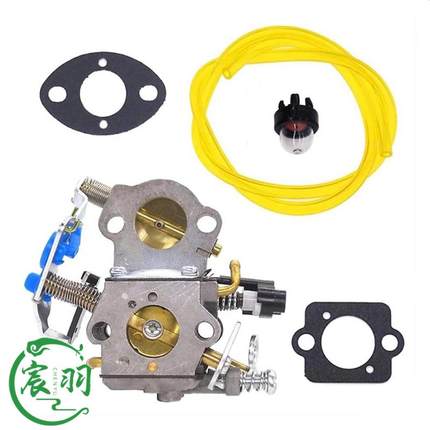 Husqvarna455 455 E 460 461化油器 胡斯华纳油锯配件544883001