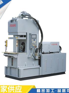 厂家供应TC-750型注塑机立式注塑机USB线材自用立式注塑机