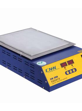 CM-298LED显示预热平台自动恒温可订做铝基板加热平台