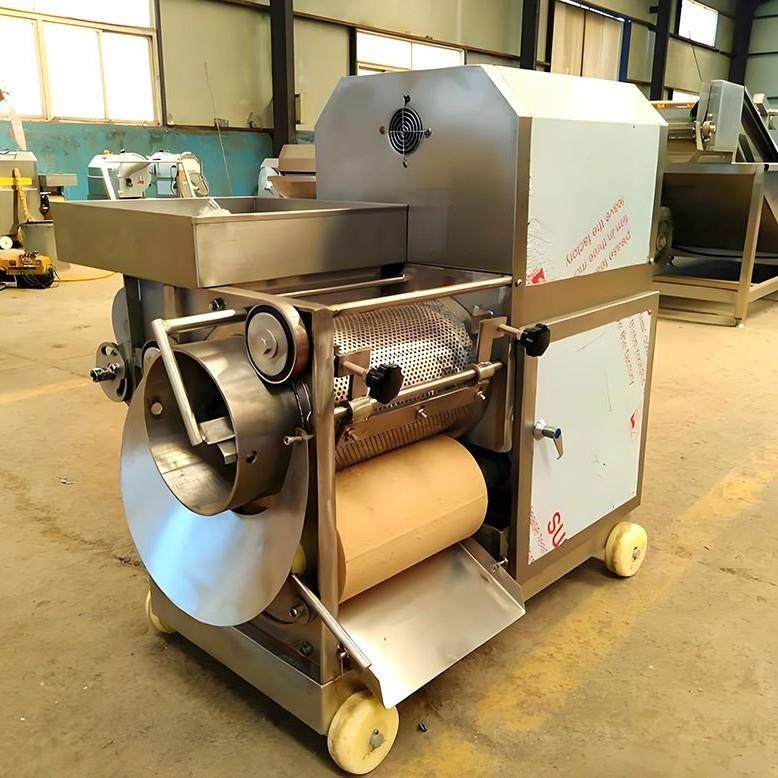 鱼肉采肉机螃蟹采肉机鱼肉分离机鲢鱼鲅鱼去骨去刺机鱼骨分离机,清洗/食品/商业设备,肉制品加工设备,淘宝优惠券,粉丝福利购,淘宝优惠卷