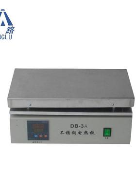 DB-1A/2A/3A/4A/2.4KW/3.6KW不锈钢电热板/普通电热板