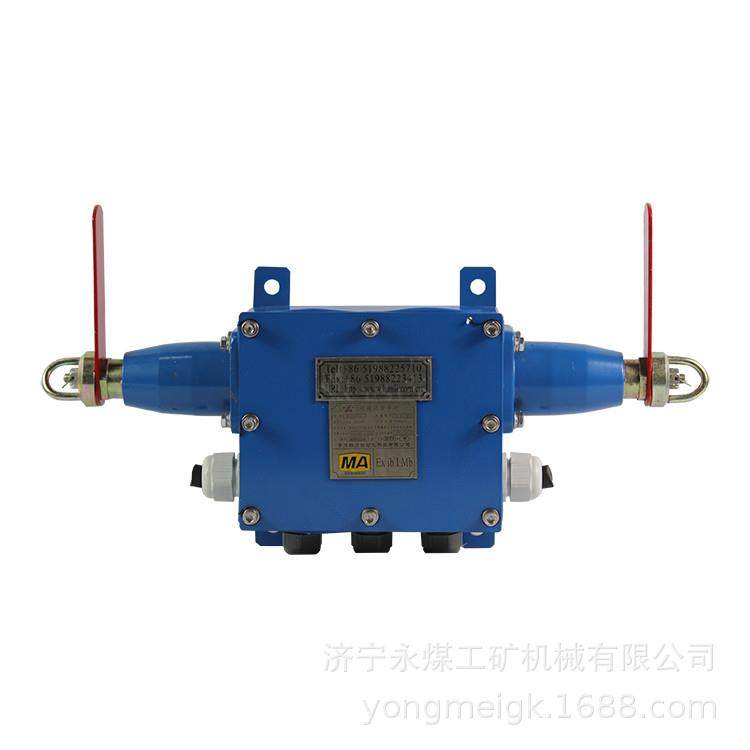 KG1007A型胶带跑偏开关 联力矿用拉绳闭锁开关,鲜花速递/花卉仿真/绿植园艺,割草机/草坪机,淘宝优惠券,粉丝福利购,淘宝优惠卷