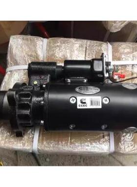 康明斯50MT K19 K38 K50 3021038 起动机QD2853卡特336 345起动机