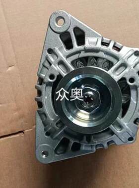 凯斯纽荷兰拖拉机发电机AAK5591发电机11203493发电机12V120A