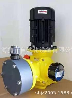 米顿罗机械隔膜计量泵GM0010PL1MNN米顿罗隔膜计量泵