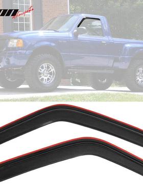 93-11 Ranger B2300 B3000 Regular Cab Window Visors雨挡