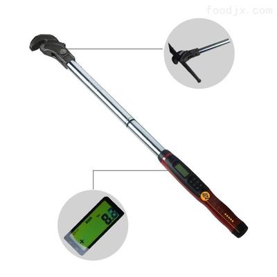 钢筋直螺纹接头的扭矩检查工具 钢筋机械连接扭矩手动检测扳手