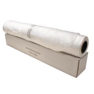 喷漆遮蔽膜油漆家具防尘保护膜4.8m*150m Whole Car Masking Film