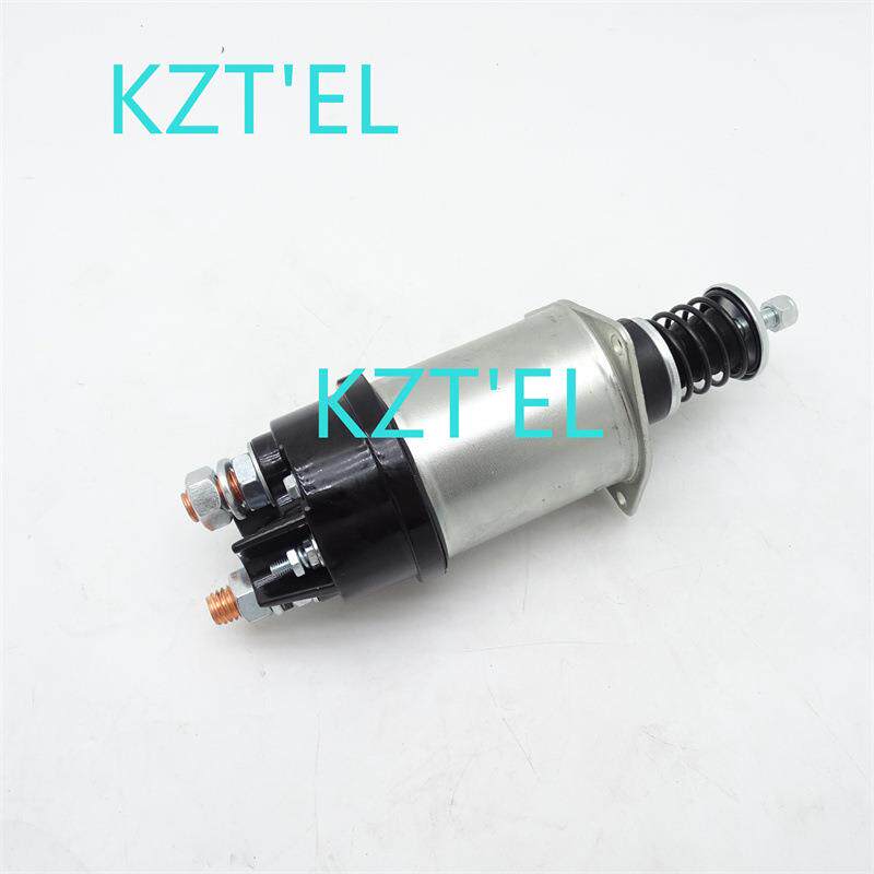电磁开关启动器9X0301工程机械挖掘机机械零配件厂家直销现货供应
