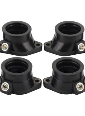 FZR250 FZR250R 1989-1994进气歧管化油器接口胶接头3LN-13586-00