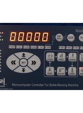 FMC61B-091AT吹瓶机电脑铁壳半自动吹瓶机电脑Bothfit带原厂程序