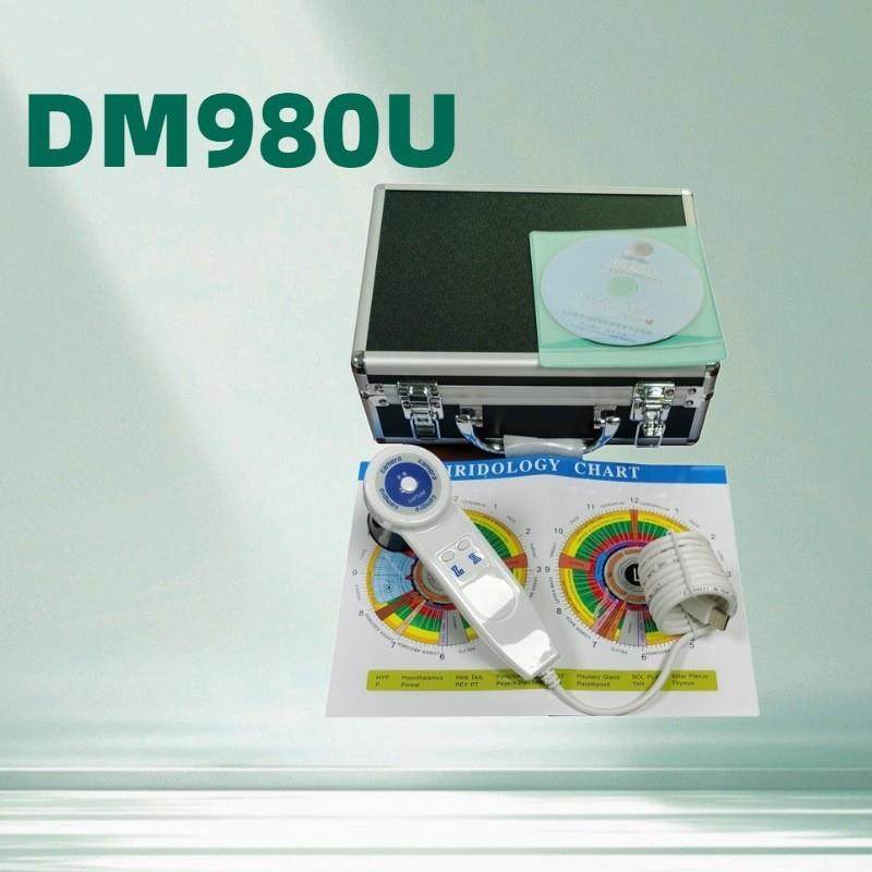 Professional 5mp Camera System 虹膜 Scanner Camera Equipment