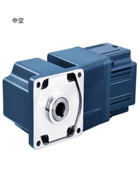 厂家供应直流无刷电机直角减速机中空中实ML6BLD200-220GU-