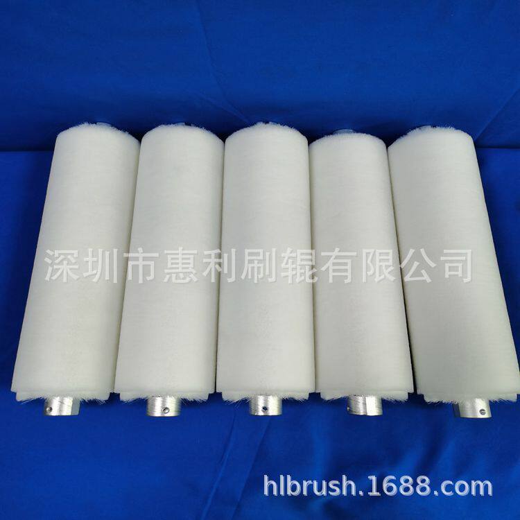 深圳毛刷厂销售锂电池激光设备配件毛刷辊 全自动叠片机配件毛刷