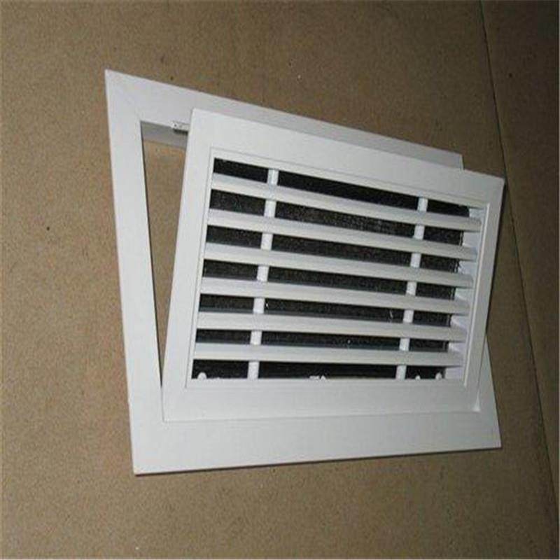 单层可开风口 可开侧壁格栅风口FK靖江用户至上中型企业