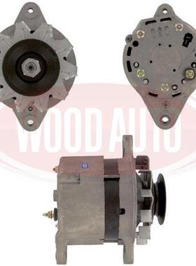 LR120-23发电机581200-3580发电机适用五十铃QD27/QT35发电机