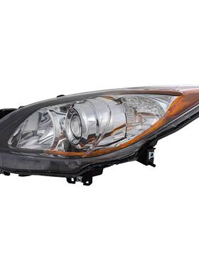 适用2011-2013 卤素大灯驾驶员侧左美版BBM4510L0K，BBM4510K0K