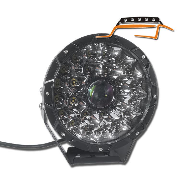 大功率 LED工作灯 LED农用机械探照灯 LED工程车灯 LED越野车灯