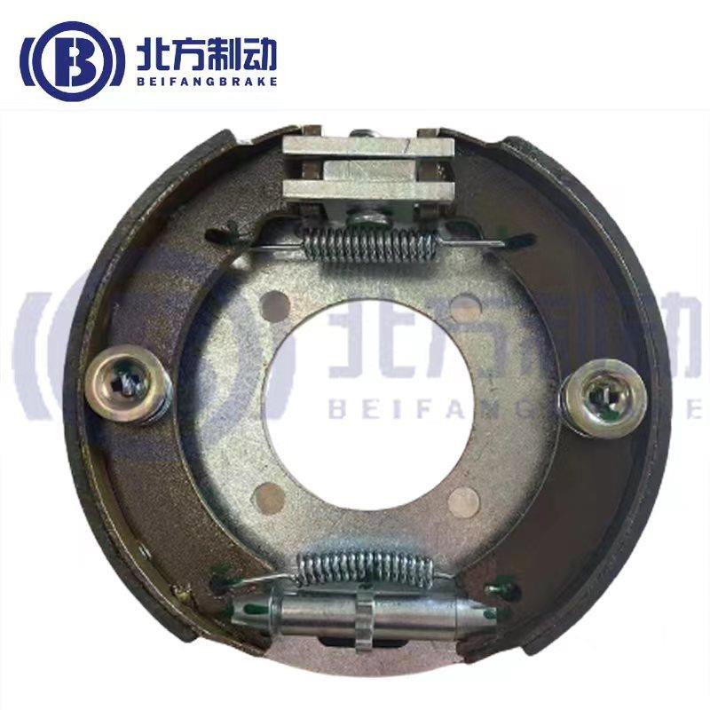 厂家供应6寸制动器总成 船艇类拖车制动器 拖挂式拖车制动器总成