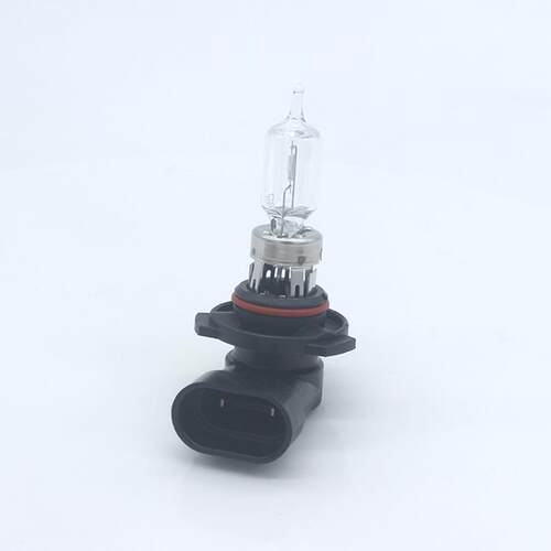 适用电动威马E5远近光9005前大灯灯泡卤素灯泡前照灯hb3灯座插头