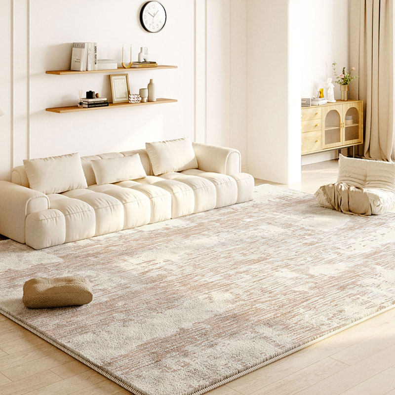 暖色系客厅地毯沙发茶几地垫奶油风卧室大面积全铺防水可擦好打理,居家布艺,地毯,淘宝优惠券,粉丝福利购,淘宝优惠卷