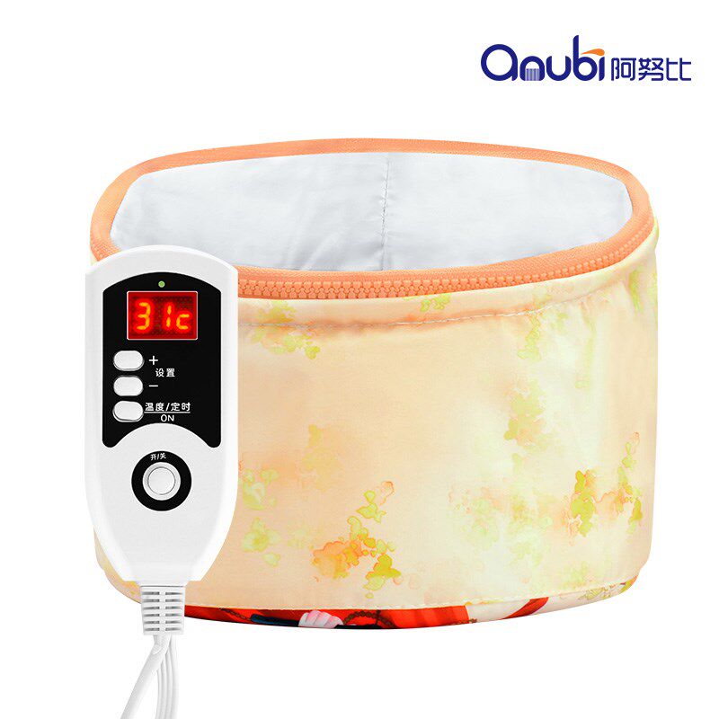 加热帽发膜蒸发帽电热帽女家用蒸汽头发护理焗油帽子染发烫发浴帽