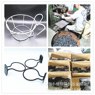 EIB阳台置花架家用铁艺悬挂花盆挂架栏杆多花肉绿萝式 架子室内物